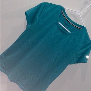 Champion athletic shirt!